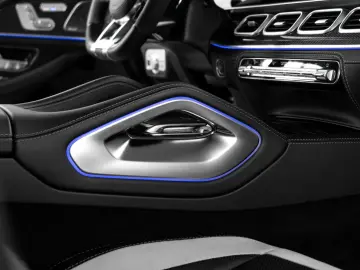 Mercedes Benz GLE 63 S AMG 4M+ #CARBON #3D-BURMESTER