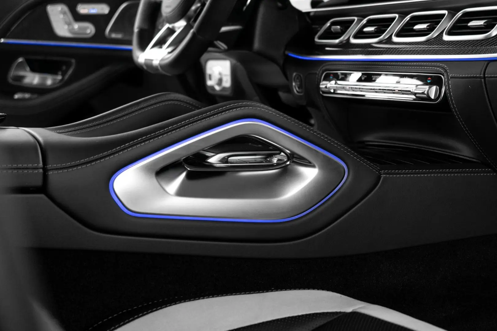 Mercedes Benz GLE 63 S AMG 4M+ #CARBON #3D-BURMESTER