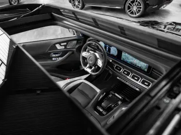 Mercedes Benz GLE 63 S AMG 4M+ #CARBON #3D-BURMESTER