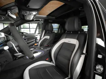 Mercedes Benz GLE 63 S AMG 4M+ #CARBON #3D-BURMESTER