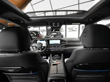 Mercedes Benz GLE 63 S AMG 4M+ #CARBON #3D-BURMESTER