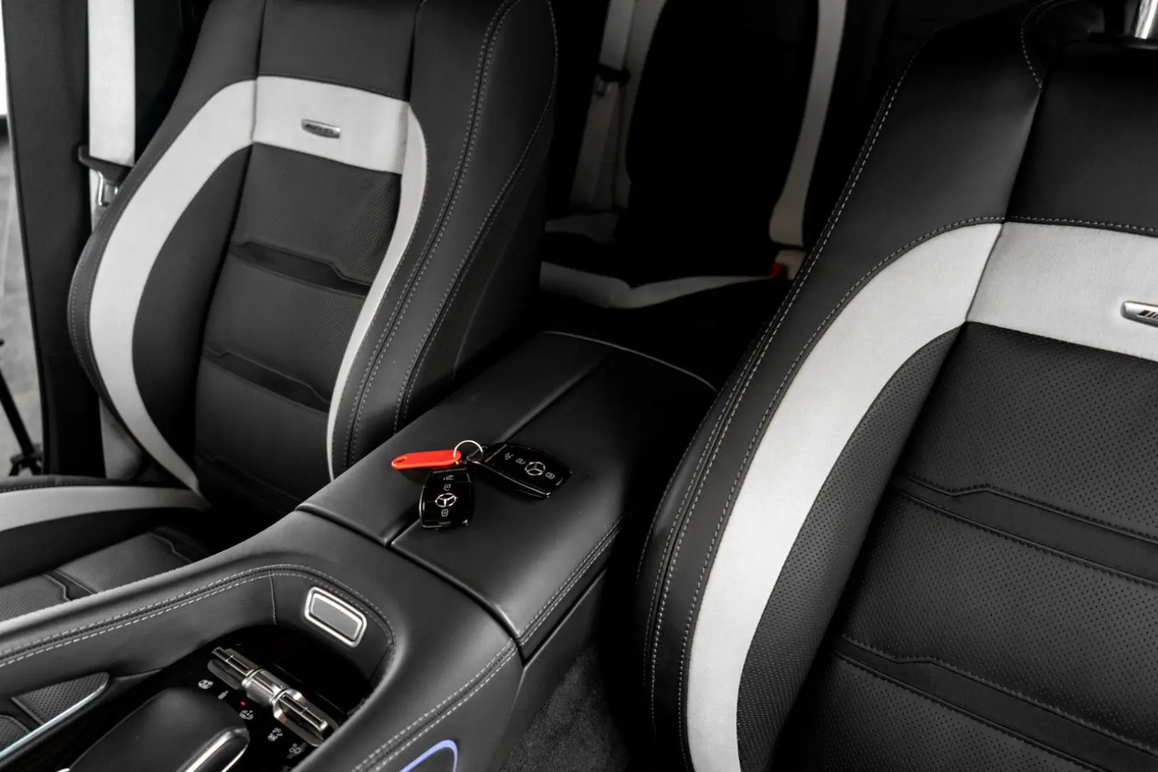 Mercedes Benz GLE 63 S AMG 4M+ #CARBON #3D-BURMESTER