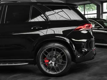 Mercedes Benz GLE 63 S AMG 4M+ #CARBON #3D-BURMESTER