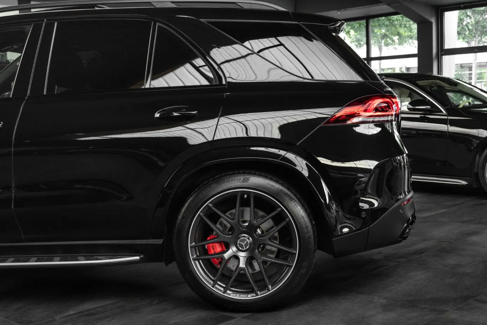 Mercedes Benz GLE 63 S AMG 4M+ #CARBON #3D-BURMESTER
