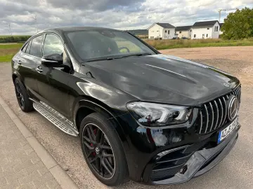 Mercedes Benz GLE 63 S AMG Coupé GLE 63 S AMG 4Matic
