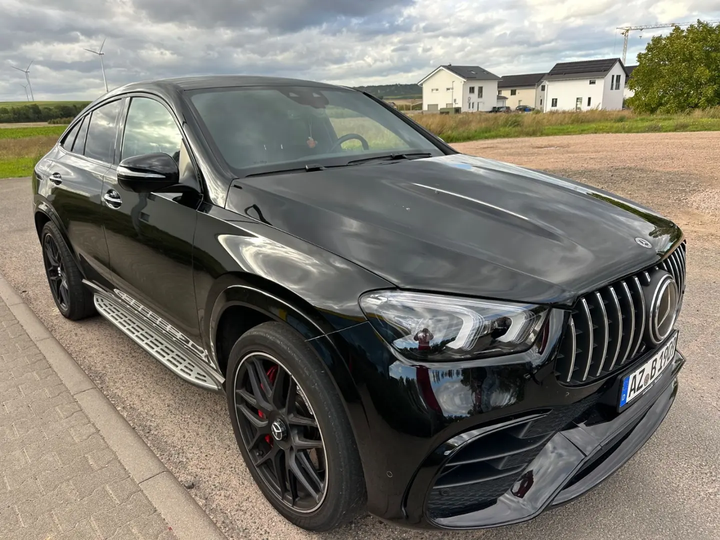 Mercedes Benz GLE 63 S AMG Coupé GLE 63 S AMG 4Matic+