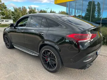 Mercedes Benz GLE 63 S AMG Coupé GLE 63 S AMG 4Matic+