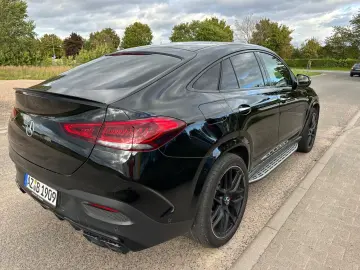 Mercedes Benz GLE 63 S AMG Coupé GLE 63 S AMG 4Matic+