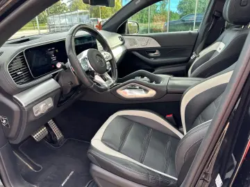 Mercedes Benz GLE 63 S AMG Coupé GLE 63 S AMG 4Matic+