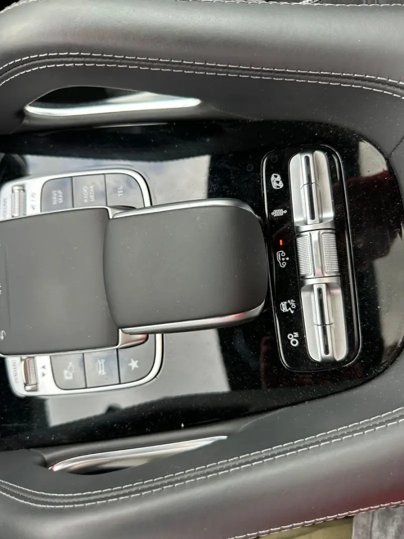 Mercedes Benz GLE 63 S AMG Coupé GLE 63 S AMG 4Matic+