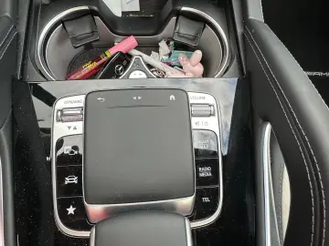 Mercedes Benz GLE 63 S AMG Coupé GLE 63 S AMG 4Matic+