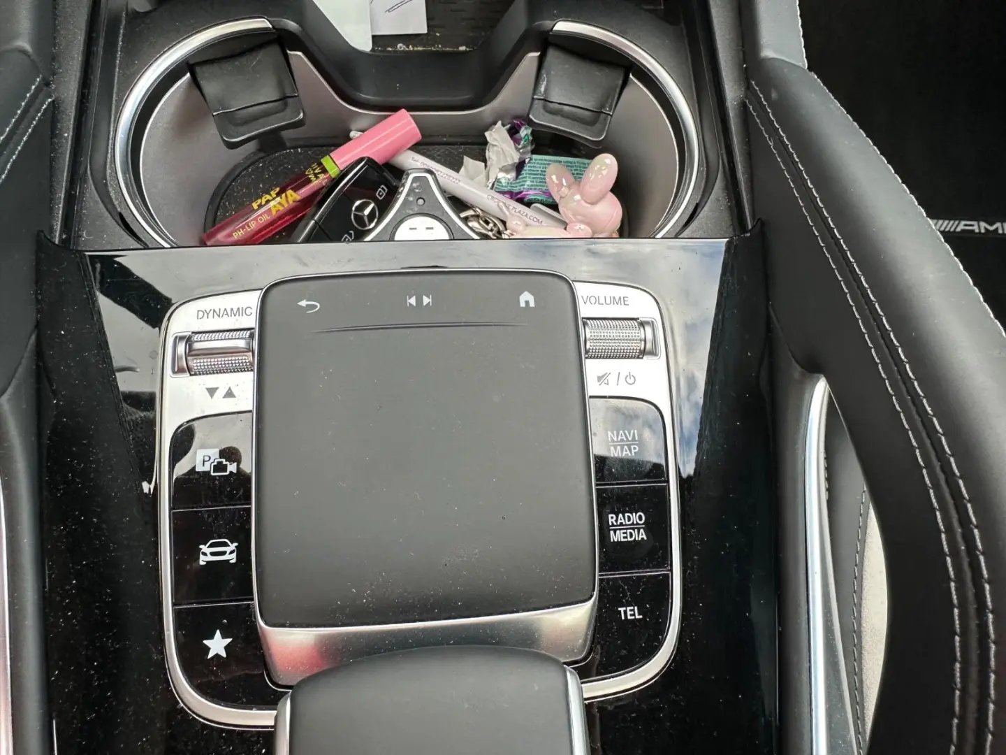 Mercedes Benz GLE 63 S AMG Coupé GLE 63 S AMG 4Matic+