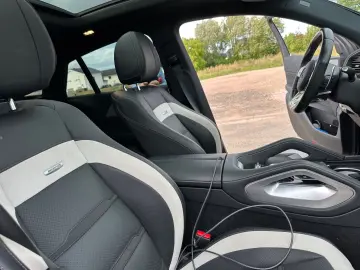 Mercedes Benz GLE 63 S AMG Coupé GLE 63 S AMG 4Matic+