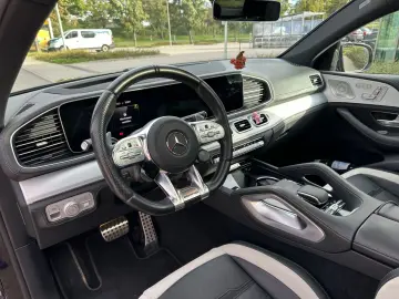 Mercedes Benz GLE 63 S AMG Coupé GLE 63 S AMG 4Matic+