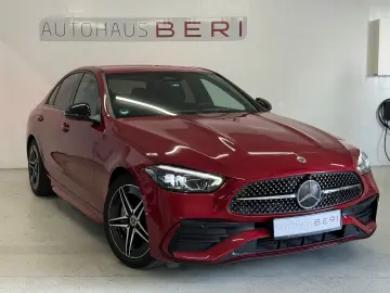 C 180 Edition AMG 360 DIS. Memory