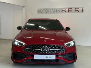 C 180 Edition AMG*360°DIS.*Memory