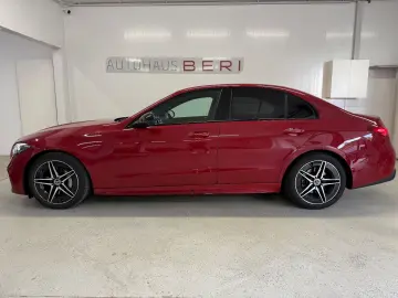 C 180 Edition AMG*360°DIS.*Memory
