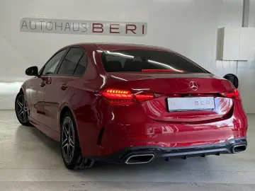 C 180 Edition AMG*360°DIS.*Memory