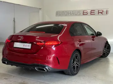 C 180 Edition AMG*360°DIS.*Memory