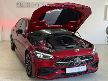C 180 Edition AMG*360°DIS.*Memory