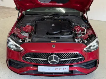 C 180 Edition AMG*360°DIS.*Memory