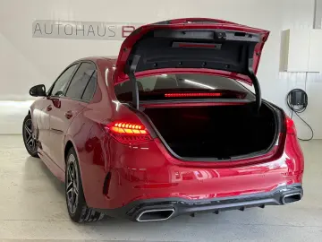 C 180 Edition AMG*360°DIS.*Memory