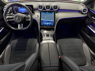 C 180 Edition AMG*360°DIS.*Memory