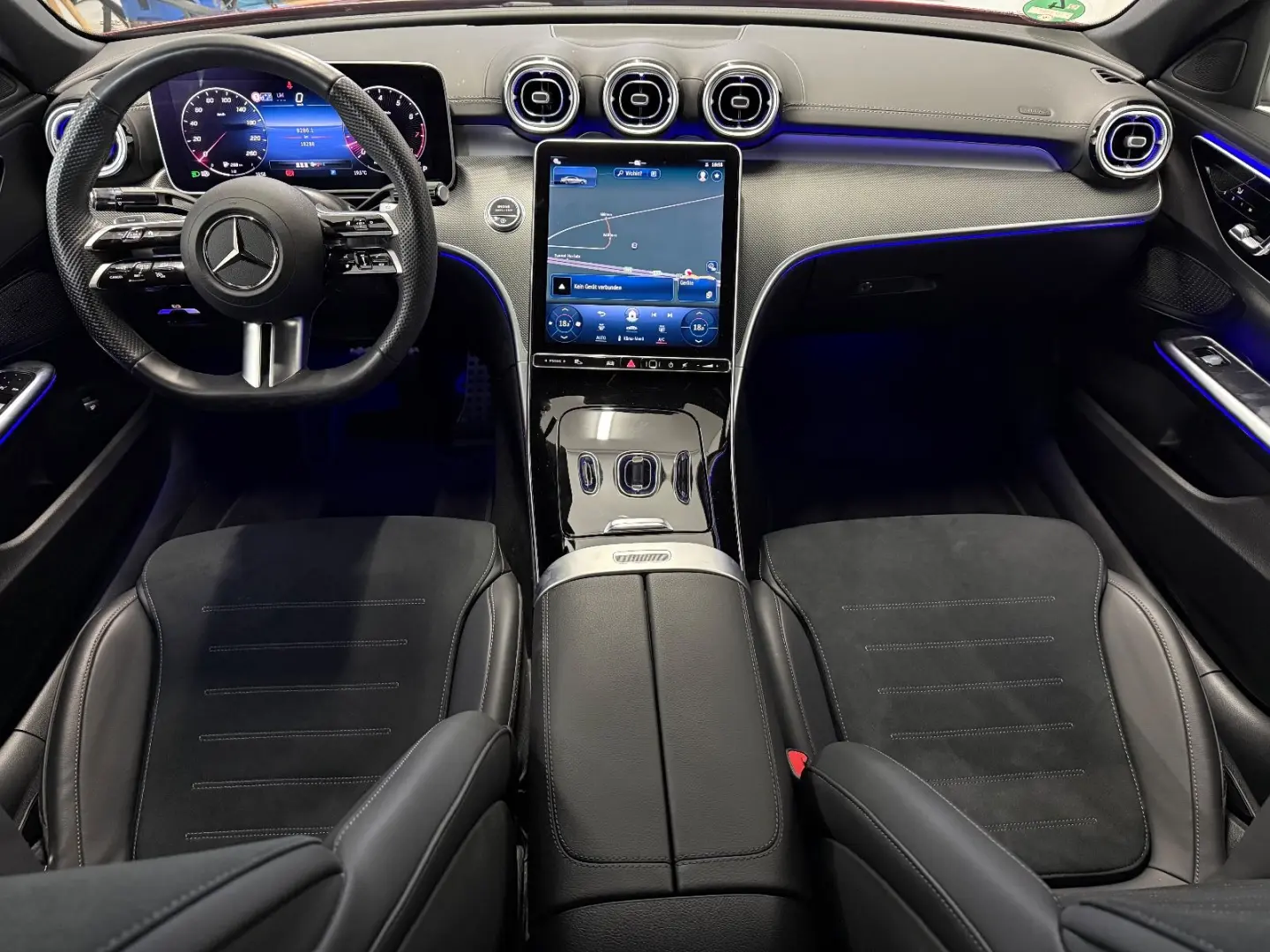 C 180 Edition AMG*360°DIS.*Memory