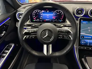 C 180 Edition AMG*360°DIS.*Memory