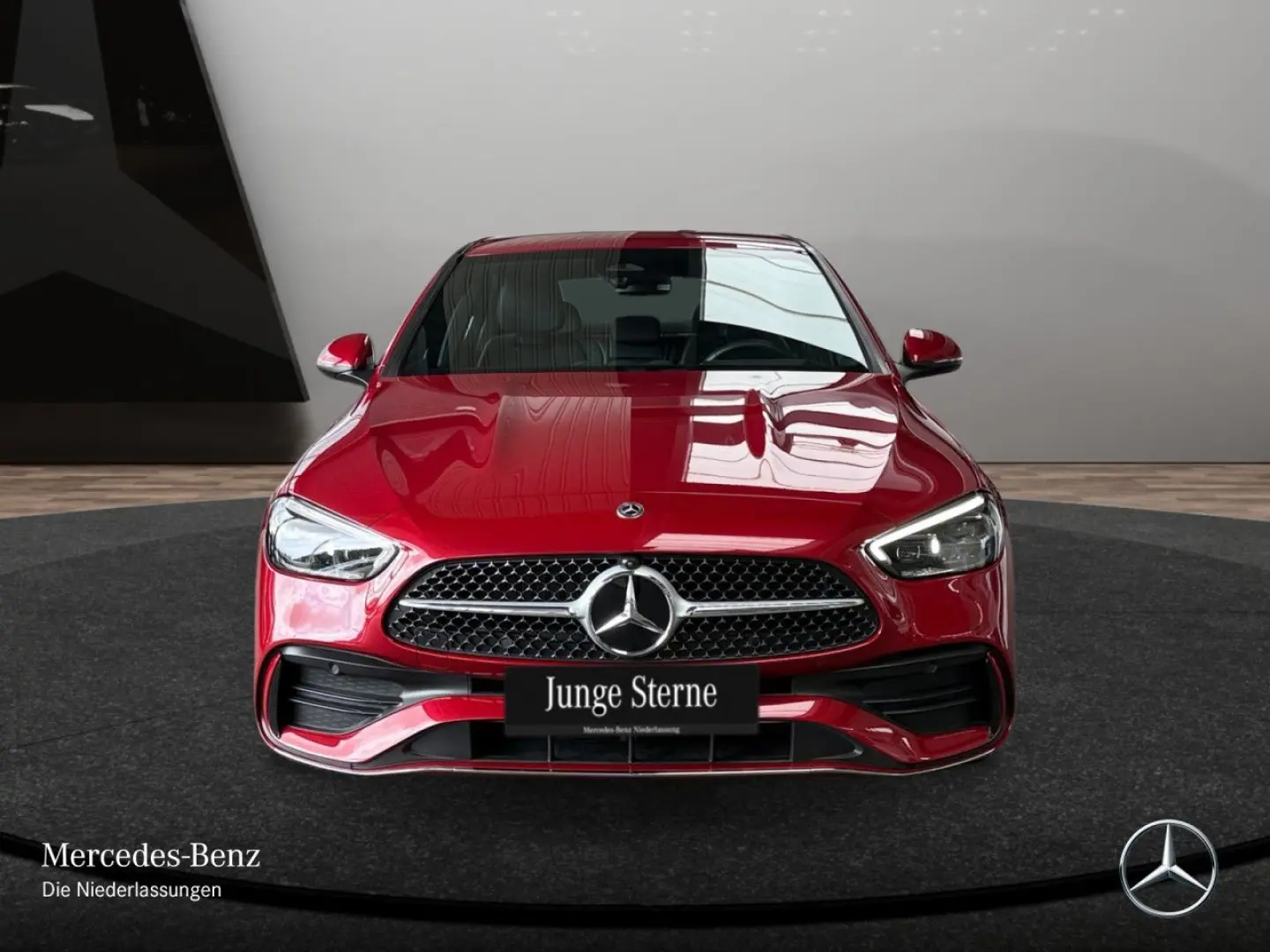 C 180 AMG Premium/DigiLight/360/Memory/Totw/Spur