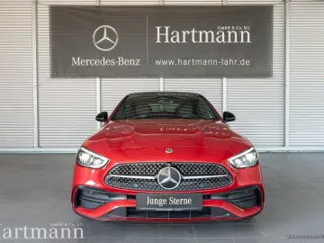 C 200 AMG Night Panorama 19