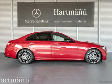 C 200 AMG Night Panorama 19