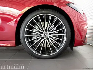 C 200 AMG Night Panorama 19