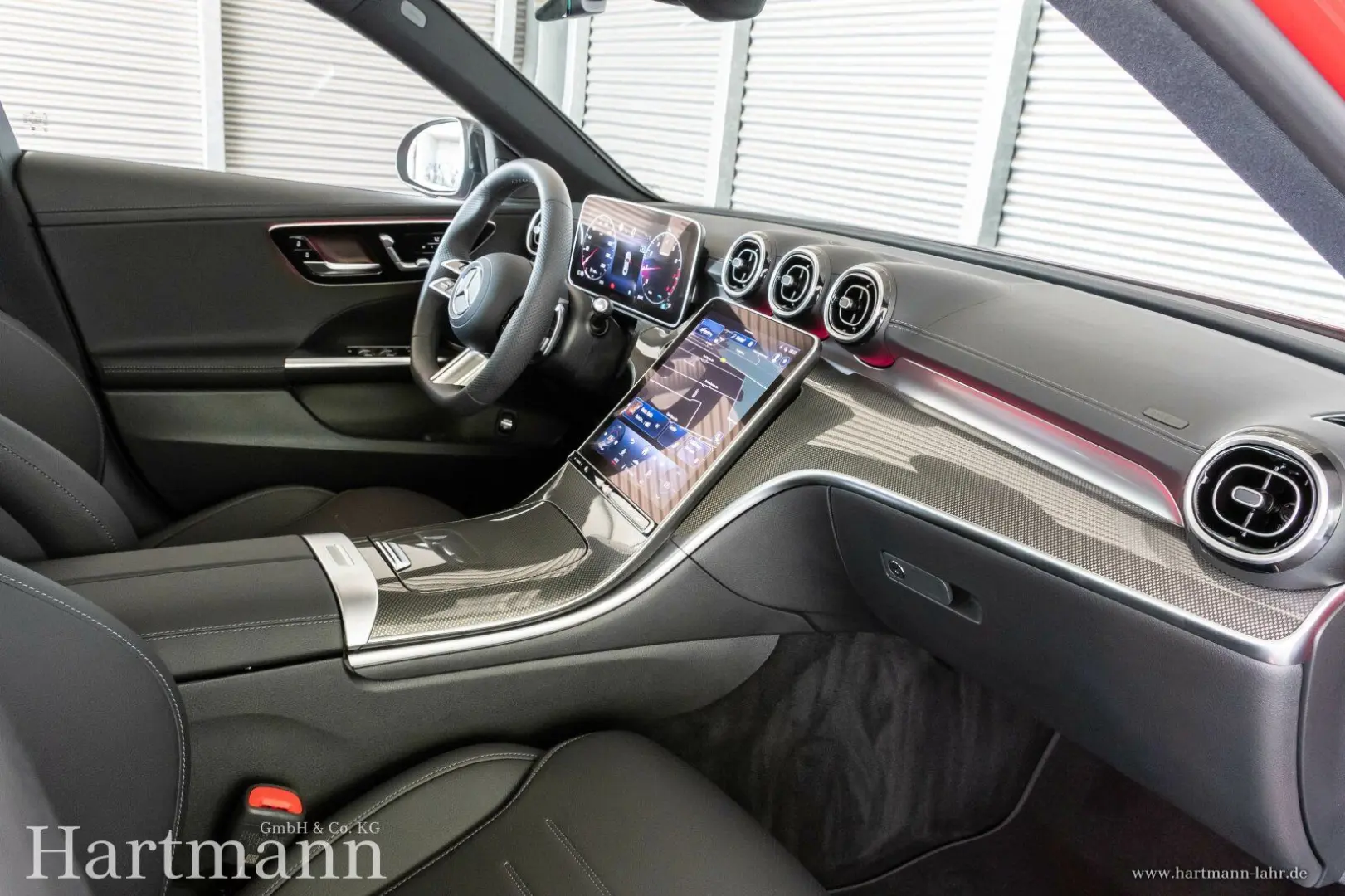 C 200 AMG Night Panorama 19
