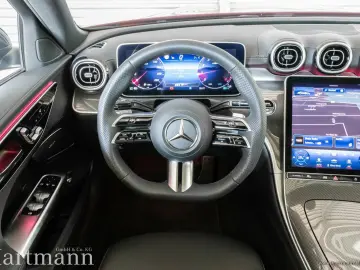 C 200 AMG Night Panorama 19