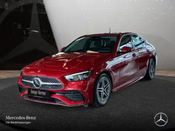 C 300 4M AMG Advanced+/Schiebedach/Distr/360/Mem