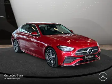 C 300 4M AMG Advanced  Schiebedach Distr 360 Mem