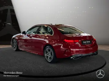 C 300 4M AMG Advanced+/Schiebedach/Distr/360/Mem
