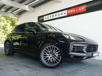 Cayenne E-Hybrid LUFT PANO HeadUP ACC 14W ACC 21