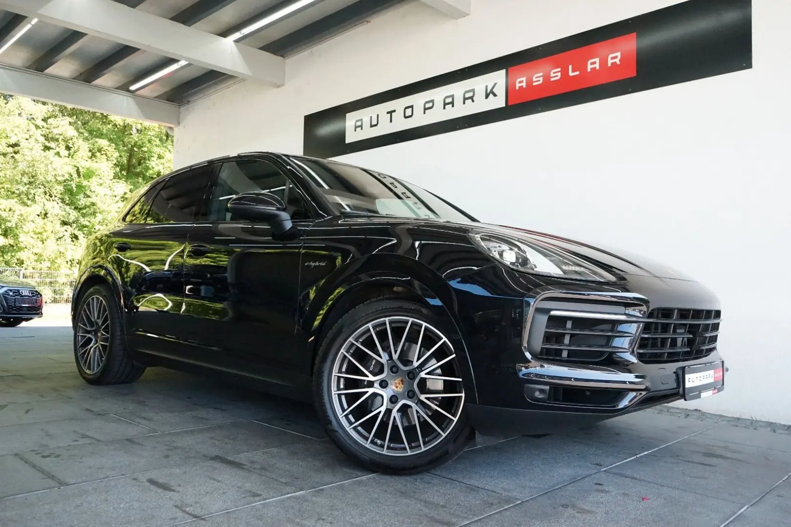 Cayenne E-Hybrid*LUFT/PANO/HeadUP/ACC/14W/ACC/21
