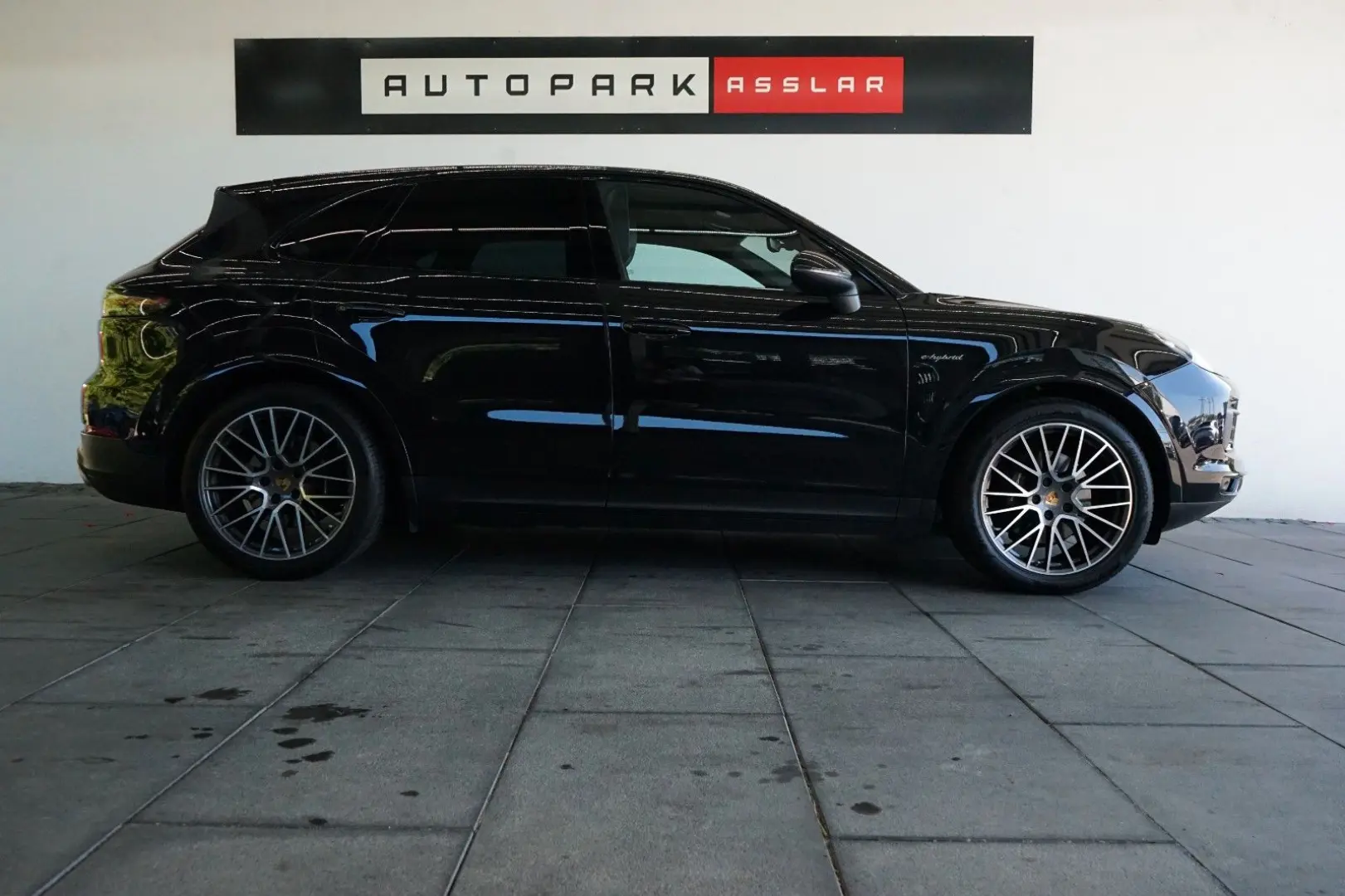 Cayenne E-Hybrid*LUFT/PANO/HeadUP/ACC/14W/ACC/21