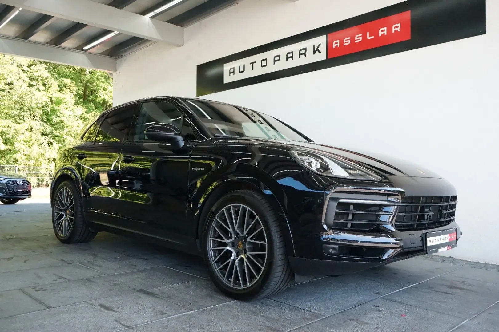 Cayenne E-Hybrid*LUFT/PANO/HeadUP/ACC/14W/ACC/21
