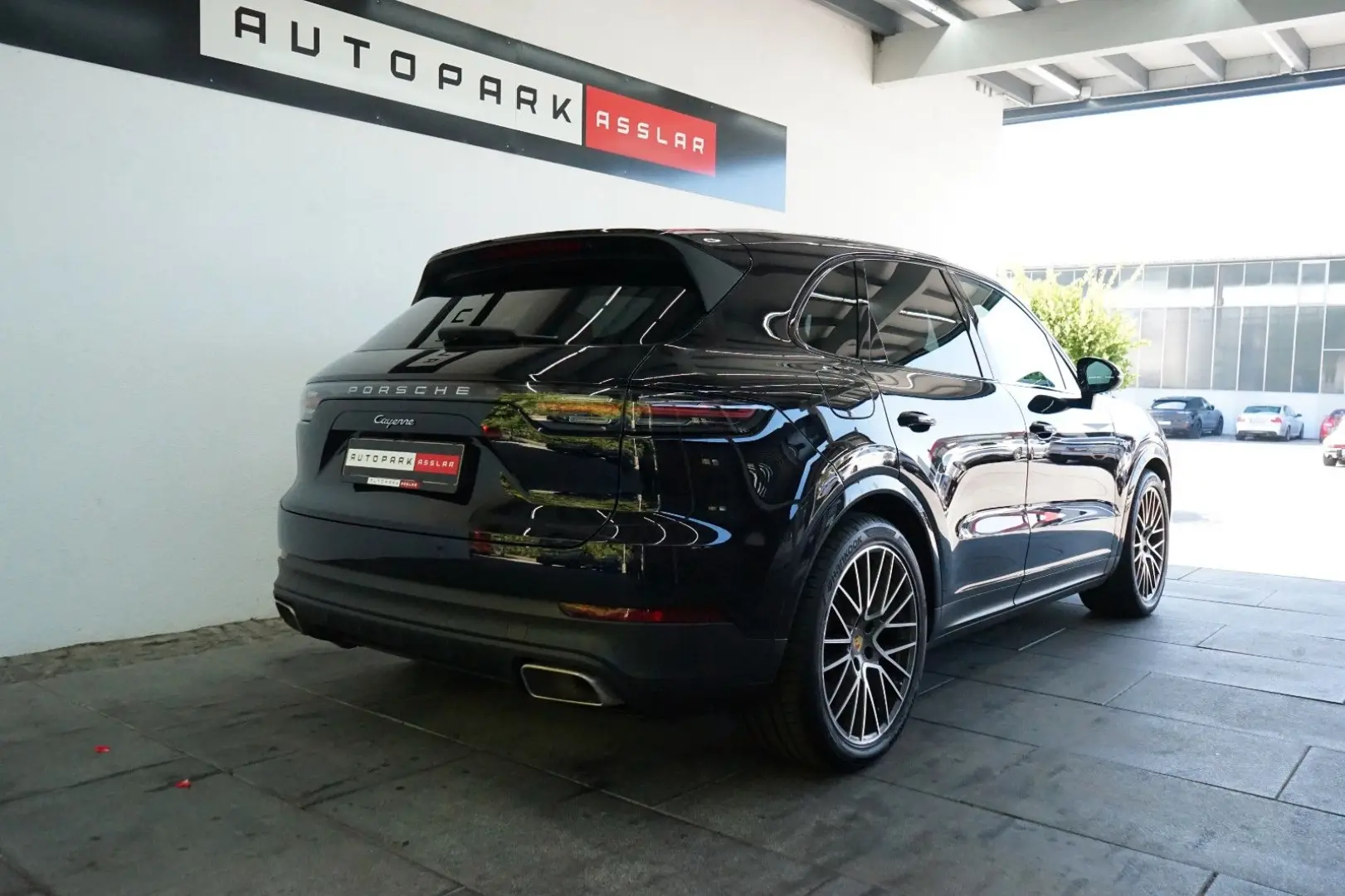Cayenne E-Hybrid*LUFT/PANO/HeadUP/ACC/14W/ACC/21