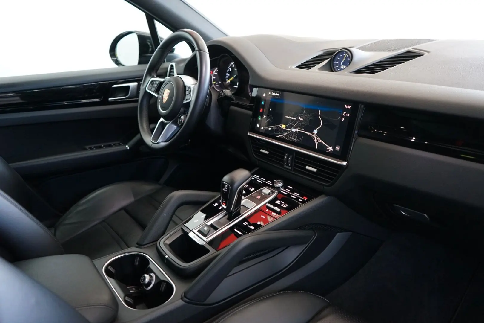 Cayenne E-Hybrid*LUFT/PANO/HeadUP/ACC/14W/ACC/21