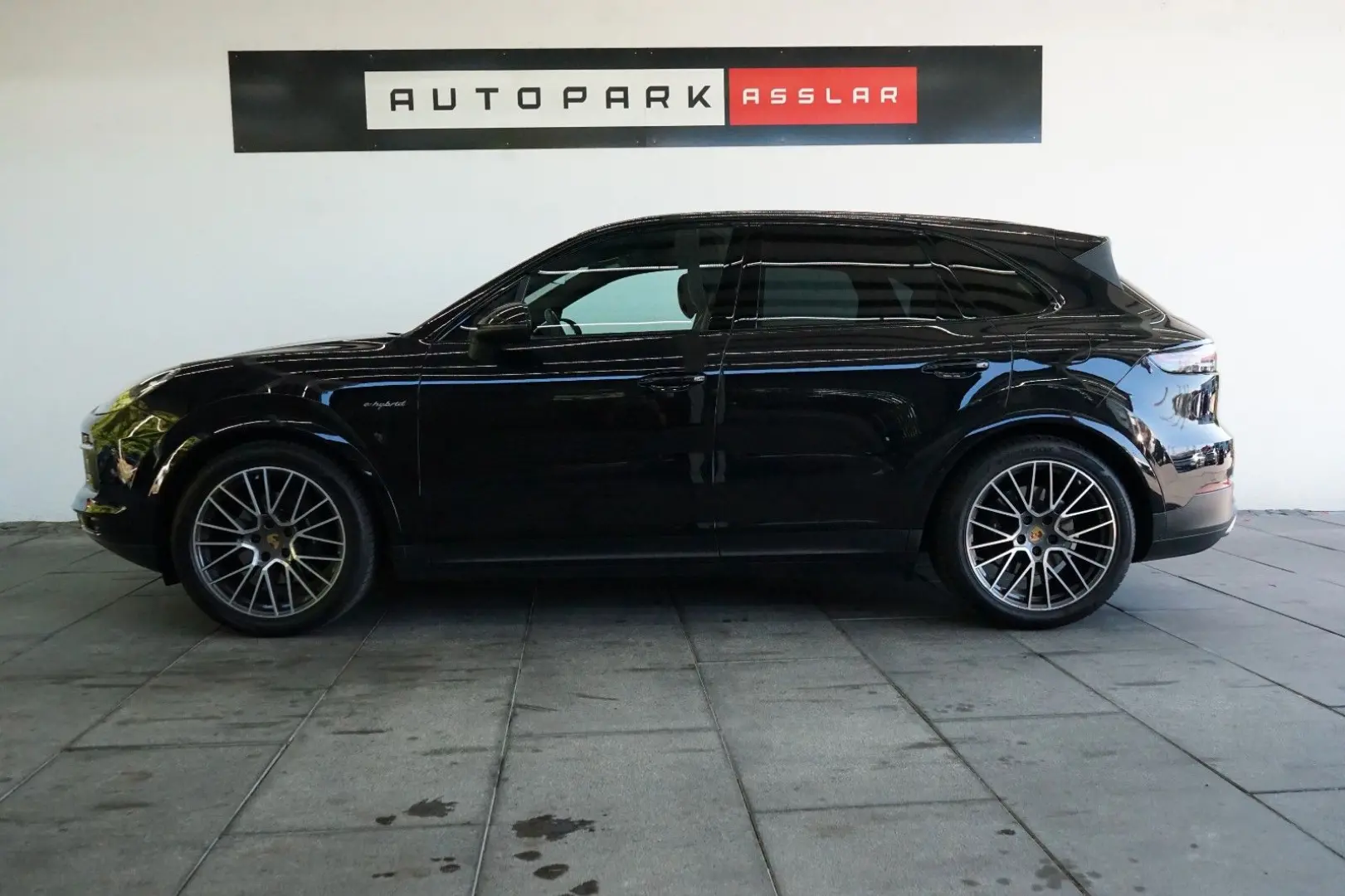 Cayenne E-Hybrid*LUFT/PANO/HeadUP/ACC/14W/ACC/21