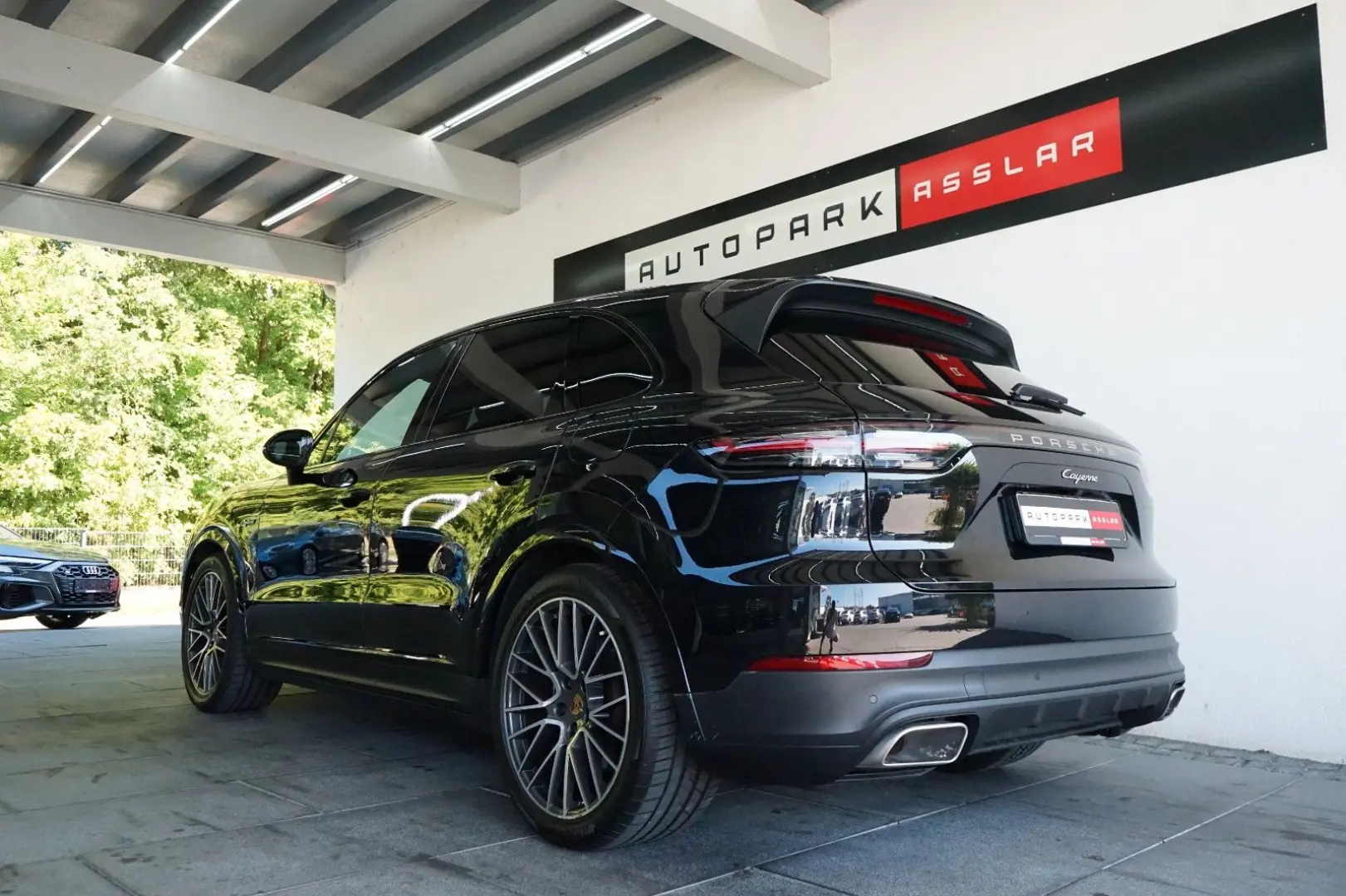 Cayenne E-Hybrid*LUFT/PANO/HeadUP/ACC/14W/ACC/21