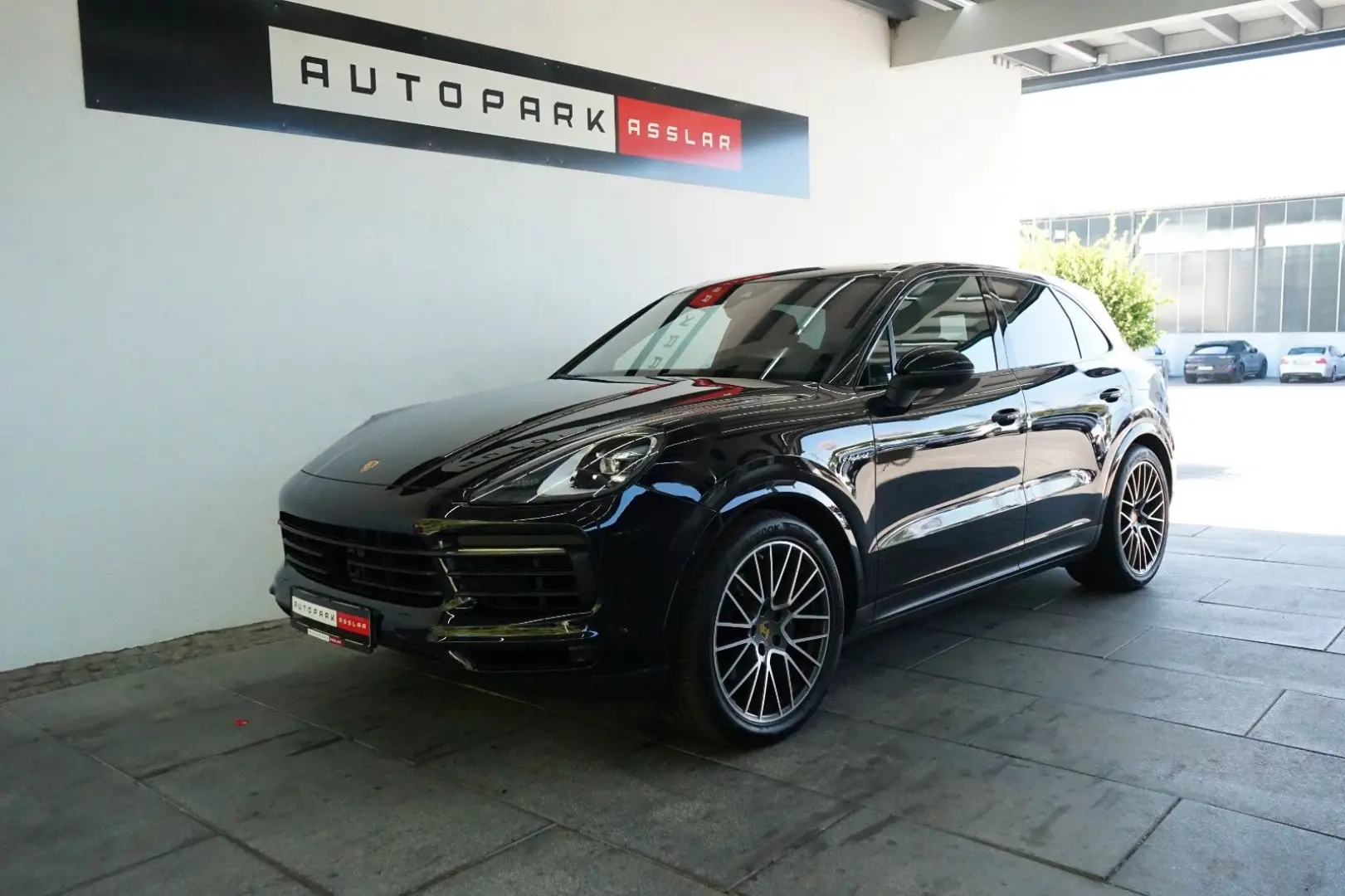 Cayenne E-Hybrid*LUFT/PANO/HeadUP/ACC/14W/ACC/21