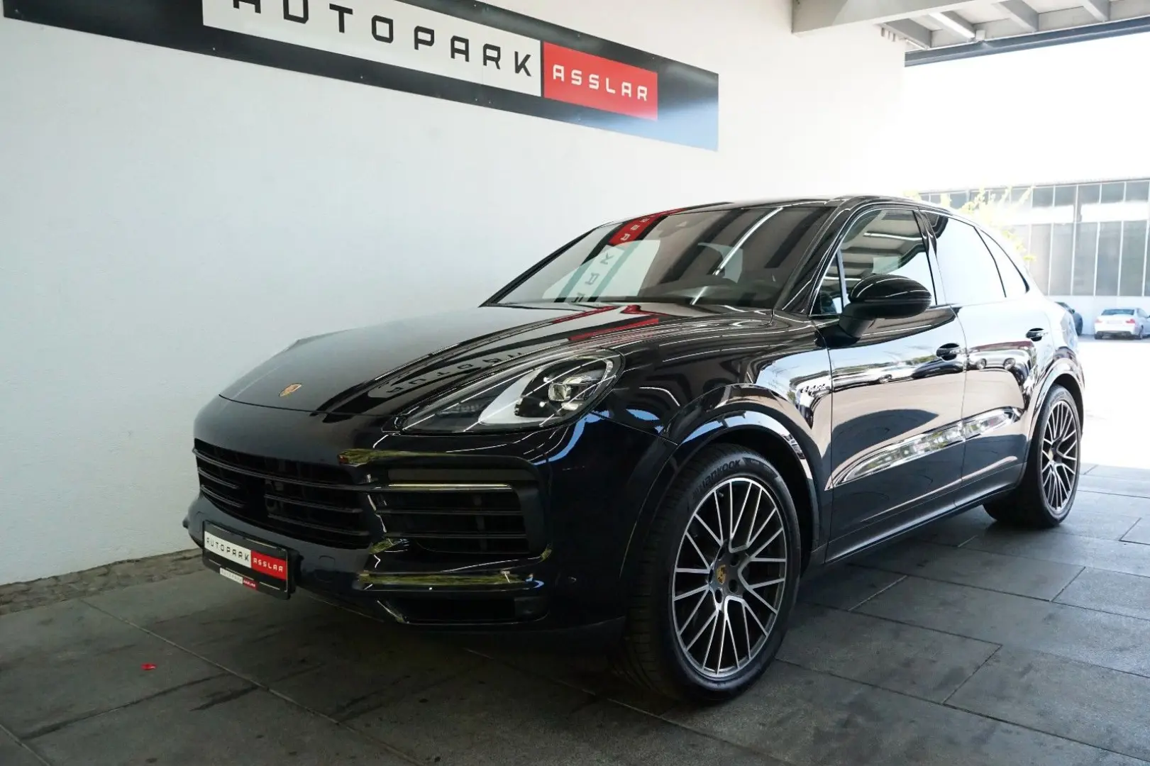 Cayenne E-Hybrid*LUFT/PANO/HeadUP/ACC/14W/ACC/21