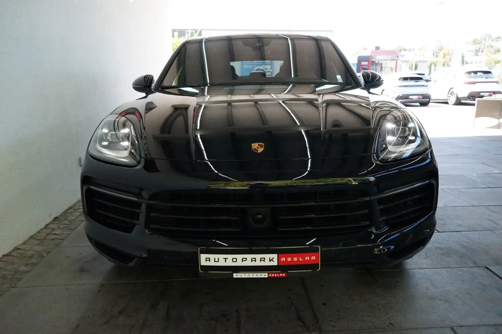 Cayenne E-Hybrid*LUFT/PANO/HeadUP/ACC/14W/ACC/21