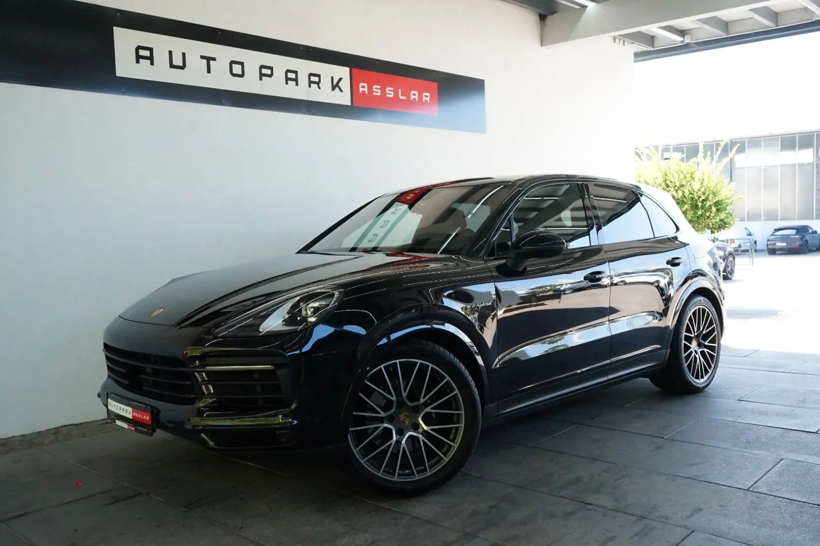 Cayenne E-Hybrid*LUFT/PANO/HeadUP/ACC/14W/ACC/21